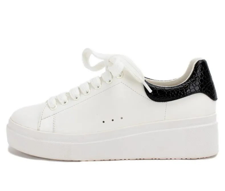 Platform>Yellow Box Women's Evodia Platform Sneakers