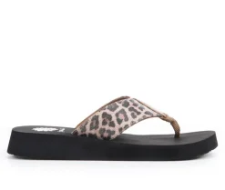 Sandals>Yellow Box Women's Ferlia Flip-Flops