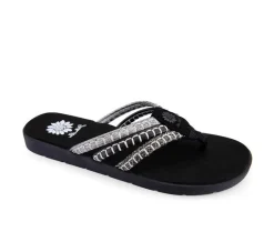 Sandals>Yellow Box Women's Fitzen Flip-Flops