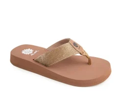 Sandals>Yellow Box Women's Fremont Flip-Flops
