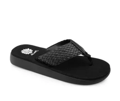Sandals>Yellow Box Women's Gamma Flip-Flops