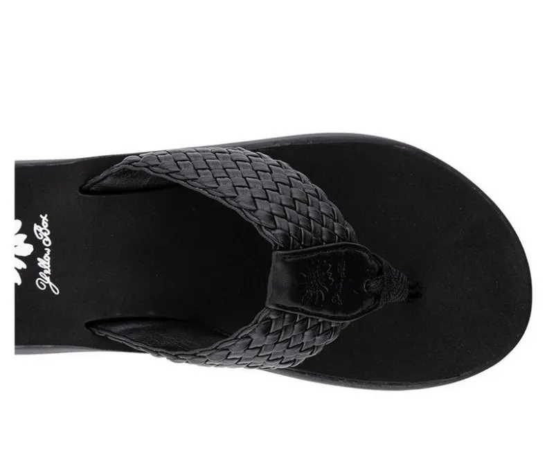 Sandals>Yellow Box Women's Gamma Flip-Flops