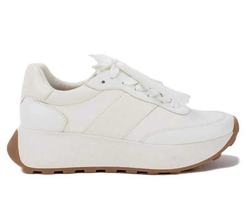 Fashion & Lifestyle>Yellow Box Women's Harrah Sneakers