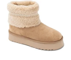 Cozy>Yellow Box Women's Hiraya Boots