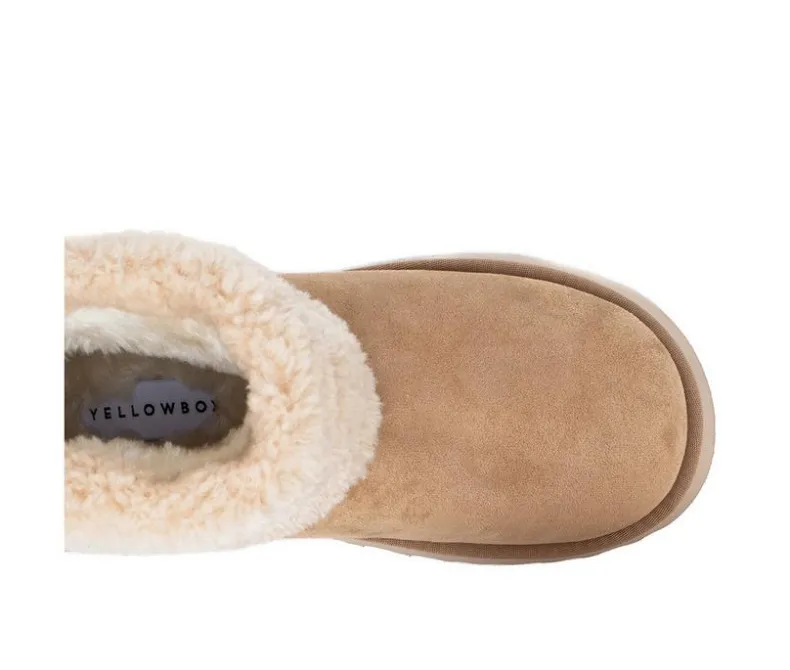 Cozy>Yellow Box Women's Hiraya Boots