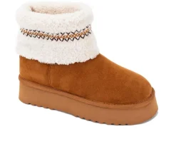 Cozy>Yellow Box Women's Hiraya Boots