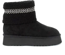 Cozy>Yellow Box Women's Hiraya Boots