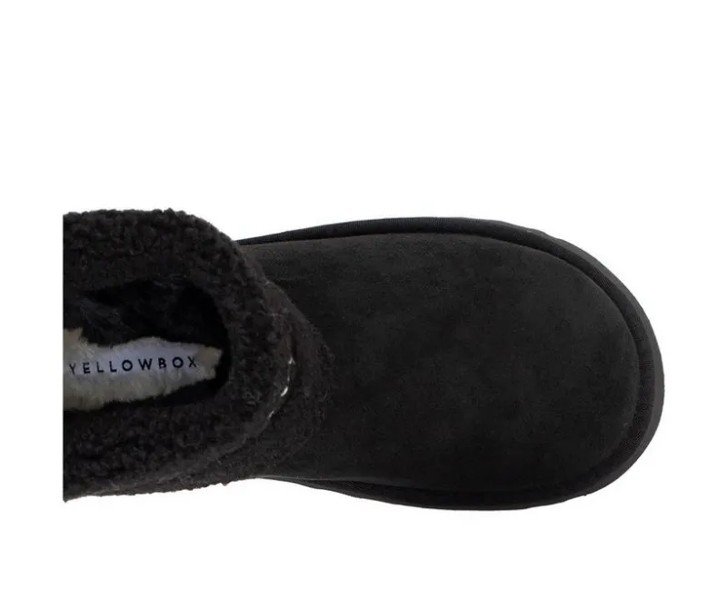 Cozy>Yellow Box Women's Hiraya Boots