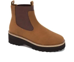 Chelsea>Yellow Box Women's Idela Chelsea Booties