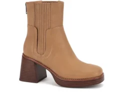 Chelsea>Yellow Box Women's Ivanka Booties