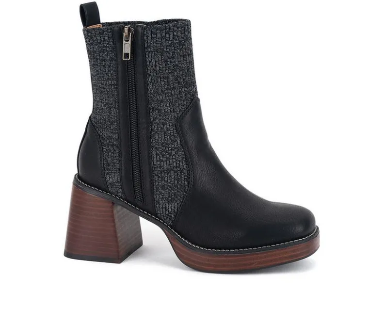 Chelsea>Yellow Box Women's IZMIR Chelsea Boots