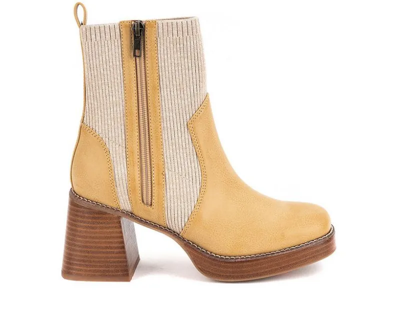 Chelsea>Yellow Box Women's IZMIR Chelsea Boots