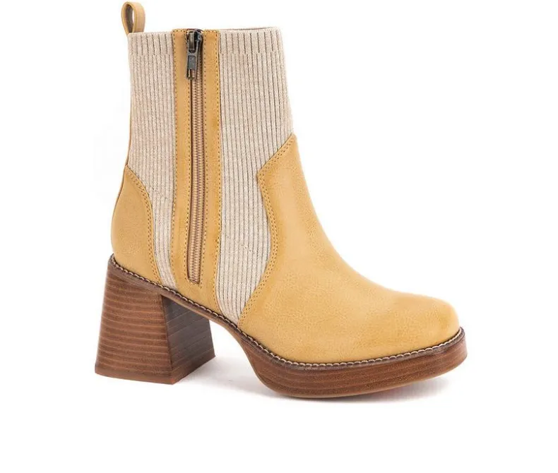 Chelsea>Yellow Box Women's IZMIR Chelsea Boots
