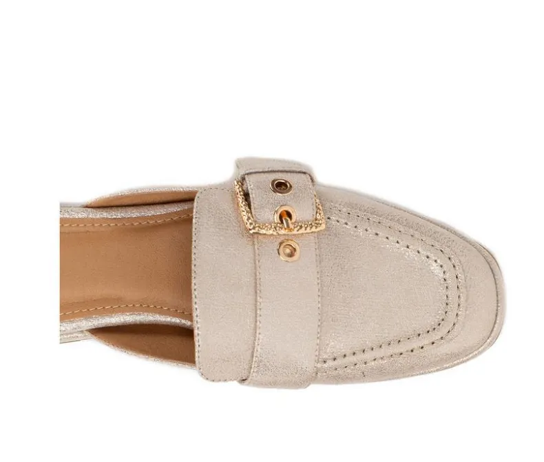 Loafers & Oxfords>Yellow Box Women's Jardeen Loafers