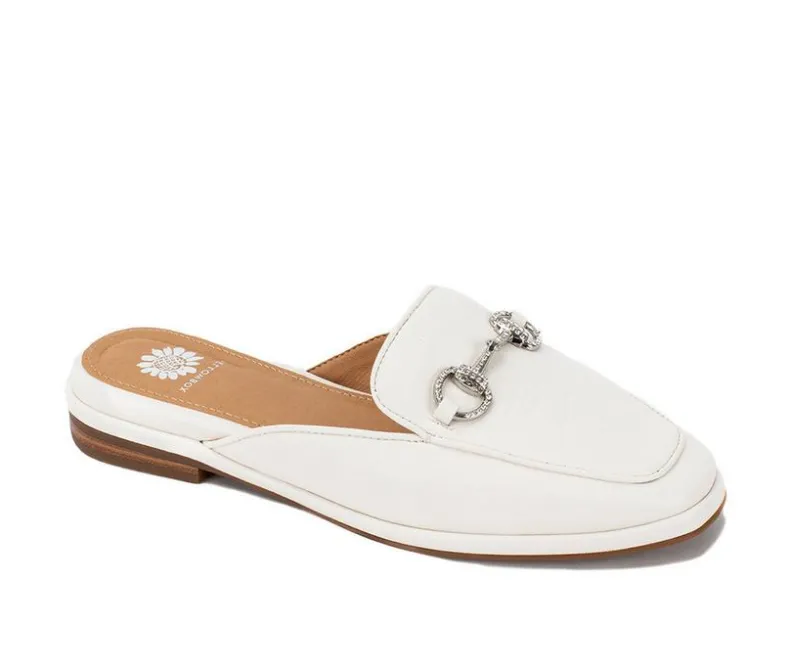 Loafers & Oxfords>Yellow Box Women's Jolene Loafers
