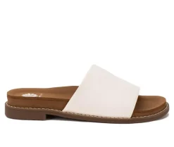 Sandals>Yellow Box Women's Kalo Slip-On Sandals