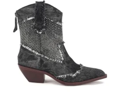 Cowboy & Western>Yellow Box Women's Lagos Western Boots