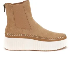 Chelsea>Yellow Box Women's Marliza Chelsea Sneaker Boots