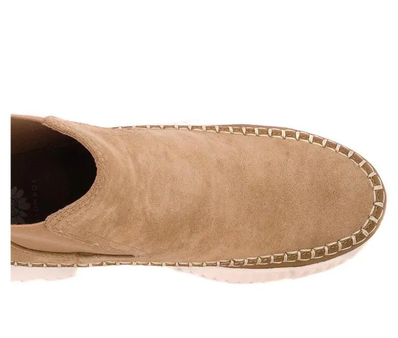 Chelsea>Yellow Box Women's Marliza Chelsea Sneaker Boots