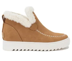 Boots & Booties|Cozy>Yellow Box Women's Moritz Shearling Wedge Boots