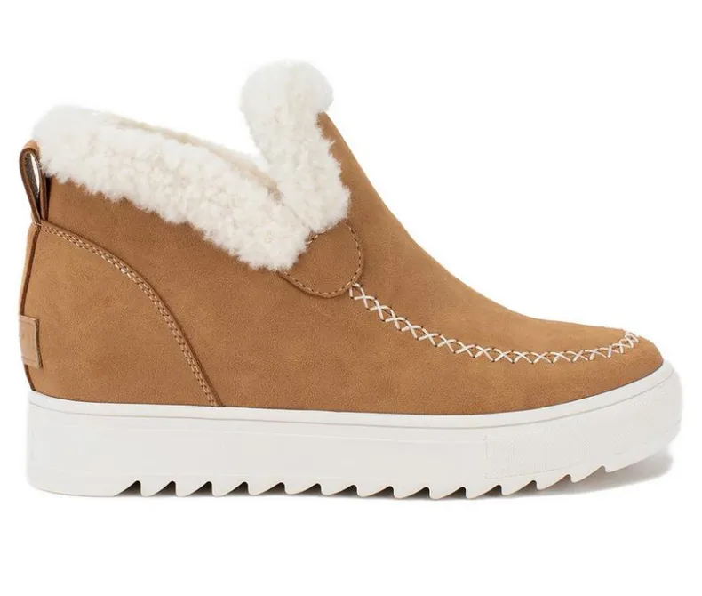 Boots & Booties|Cozy>Yellow Box Women's Moritz Shearling Wedge Boots