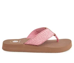 Sandals>Yellow Box Women's Nandya Flip-Flops