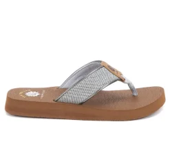 Sandals>Yellow Box Women's Nemby Flip-Flops