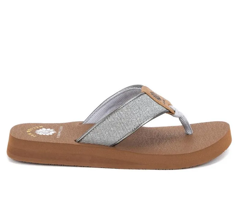 Sandals>Yellow Box Women's Nemby Flip-Flops