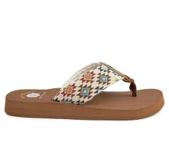 Sandals>Yellow Box Women's Nikita Flip-Flops