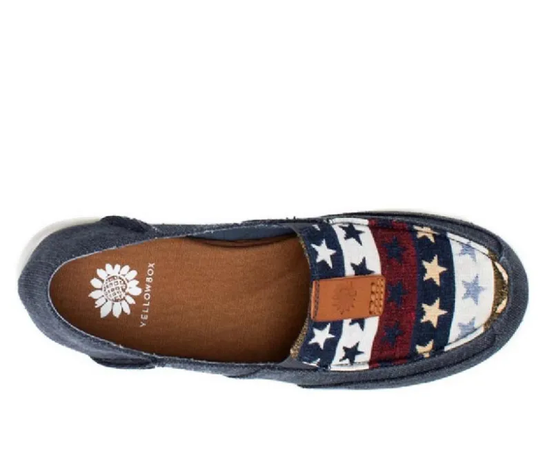 Boat Shoes & Slip-Ons>Yellow Box Women's Oleviah Slip-On Shoes