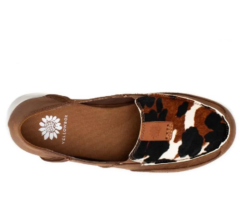 Boat Shoes & Slip-Ons>Yellow Box Women's Oleviah Slip-On Shoes
