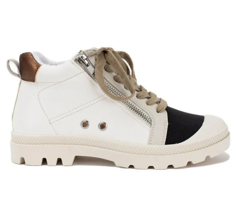 High Top>Yellow Box Women's Parrott High Top Fashion Sneakers
