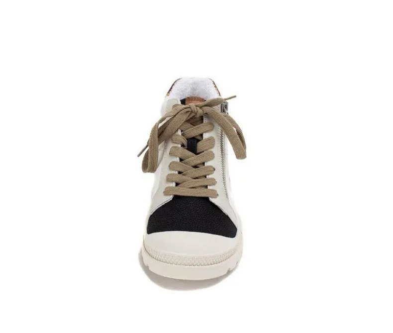 High Top>Yellow Box Women's Parrott High Top Fashion Sneakers