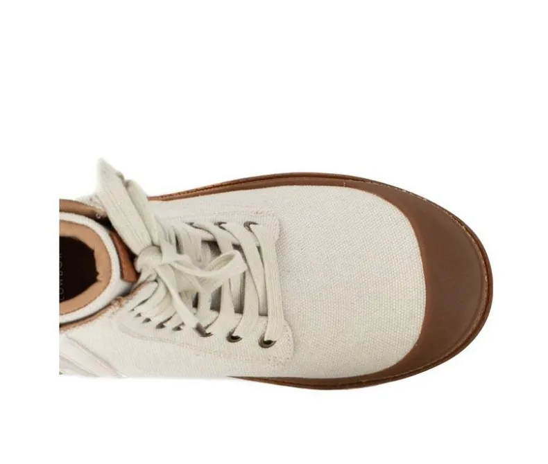 High Top|Lace Up>Yellow Box Women's Platon Sneaker Booties