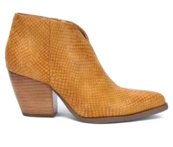 Dress|Cowboy & Western>Yellow Box Women's Rohane Heeled Booties