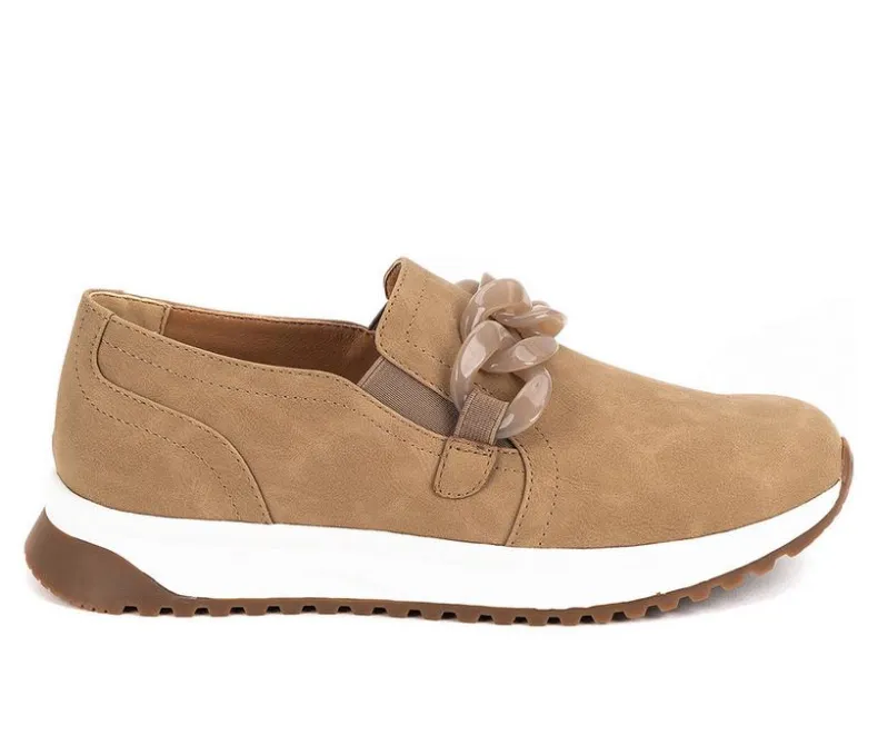 Boat Shoes & Slip-Ons>Yellow Box Women's Rory