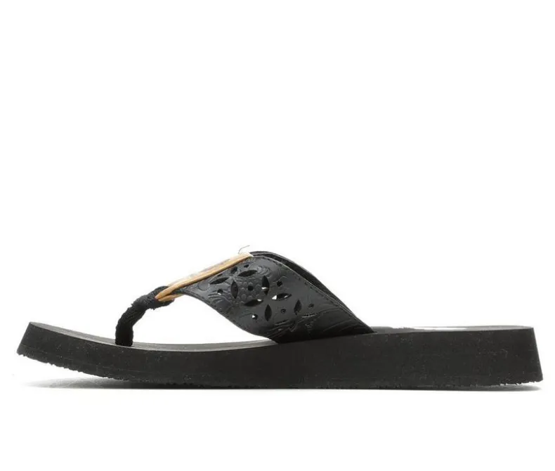 Sandals>Yellow Box Women's Sharen Flip-Flops