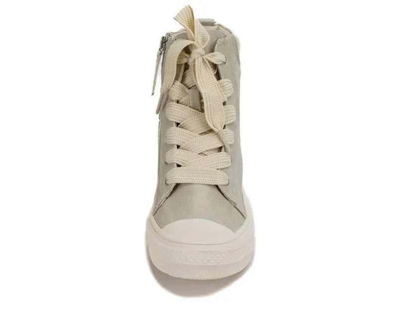 High Top|Lace Up>Yellow Box Women's Valter