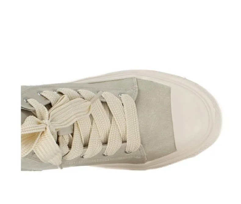 High Top|Lace Up>Yellow Box Women's Valter