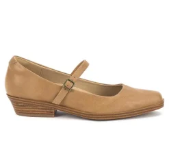 Flats>Yellow Box Women's Wilma Low Heeled Maryjanes