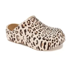 Clogs & Mules>Yellow Box Women's Zippy Platform Clogs