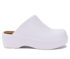 Clogs & Mules>Yellow Box Women's Zippy Platform Clogs