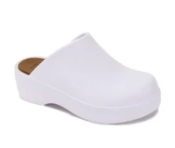 Clogs & Mules>Yellow Box Women's Zippy Platform Clogs