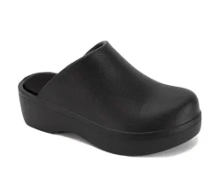 Clogs & Mules>Yellow Box Women's Zippy Platform Clogs