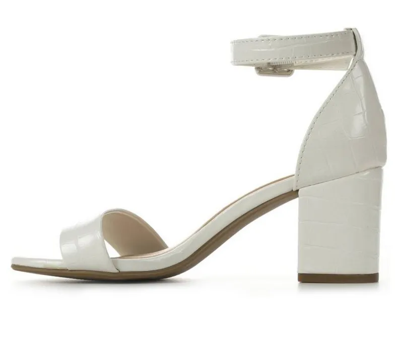 Sandals|Pumps & Heels>Y-Not Women's Cake Heeled Sandals