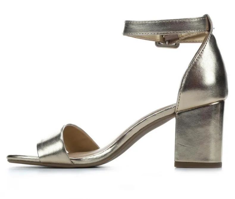 Sandals|Pumps & Heels>Y-Not Women's Cake Heeled Sandals