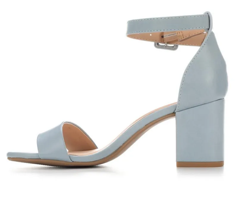 Sandals|Pumps & Heels>Y-Not Women's Cake Heeled Sandals