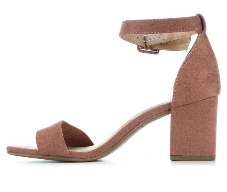 Sandals|Pumps & Heels>Y-Not Women's Cake Heeled Sandals