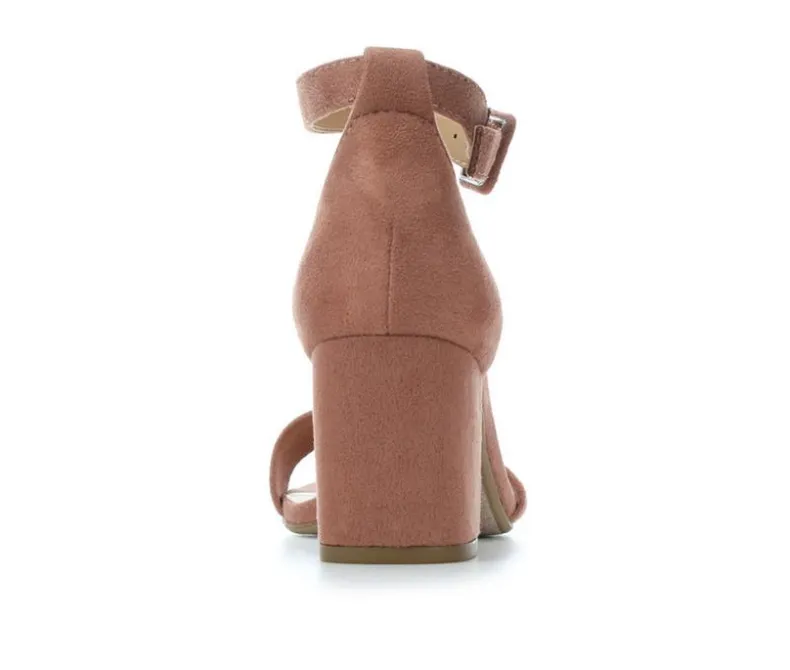 Sandals|Pumps & Heels>Y-Not Women's Cake Heeled Sandals