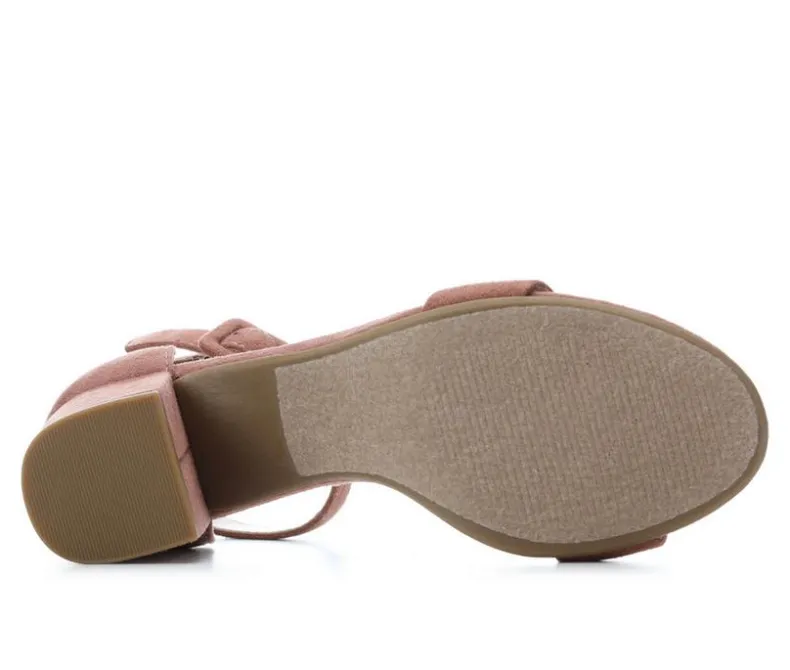 Sandals|Pumps & Heels>Y-Not Women's Cake Heeled Sandals